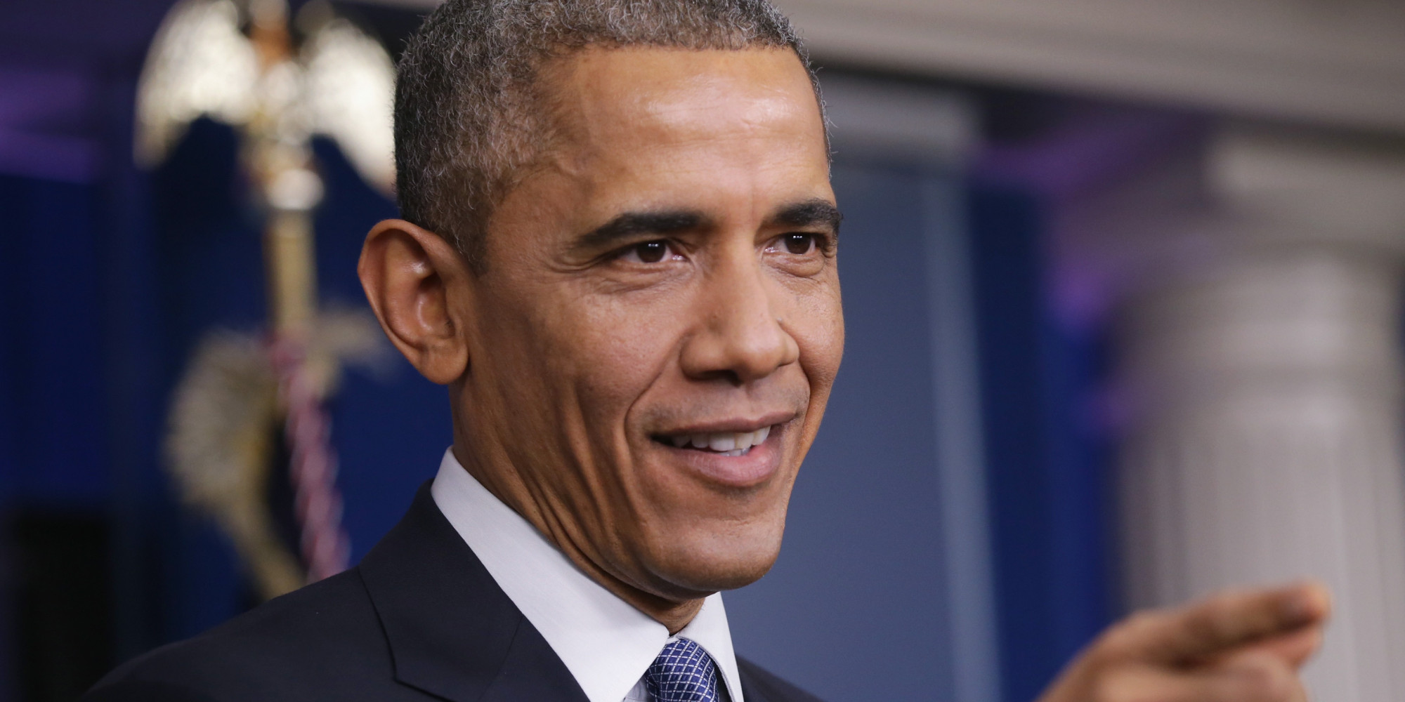 Here Are All The Men Obama Called On During His Year-End Press ...