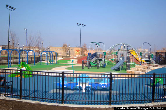 new park