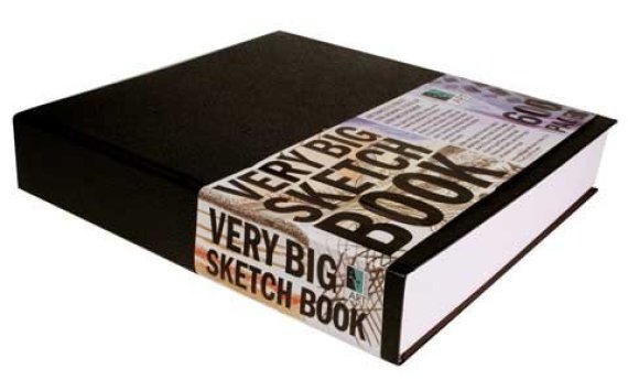 The Ultimate Guide To Finding The Sketchbook Of Your Dreams