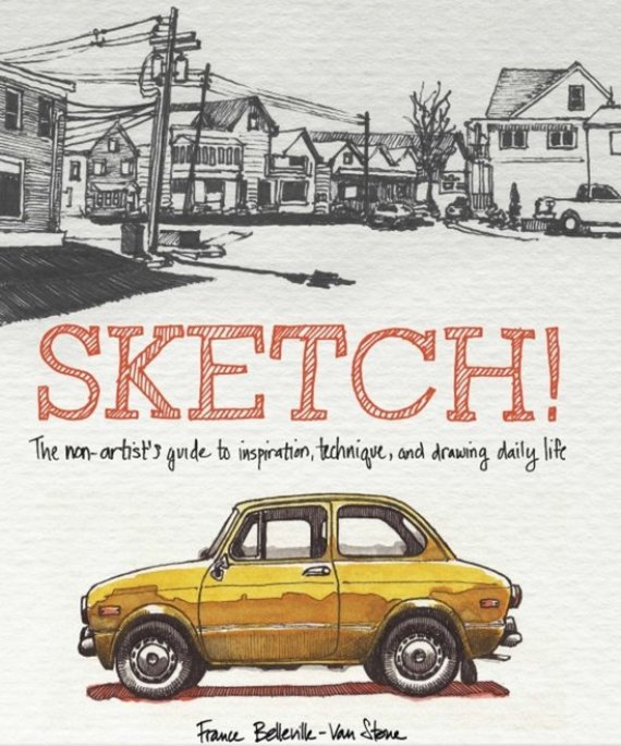 The Ultimate Guide To Finding The Sketchbook Of Your Dreams
