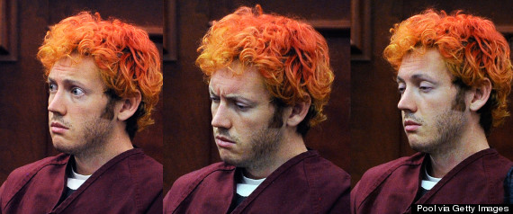 james holmes shooter