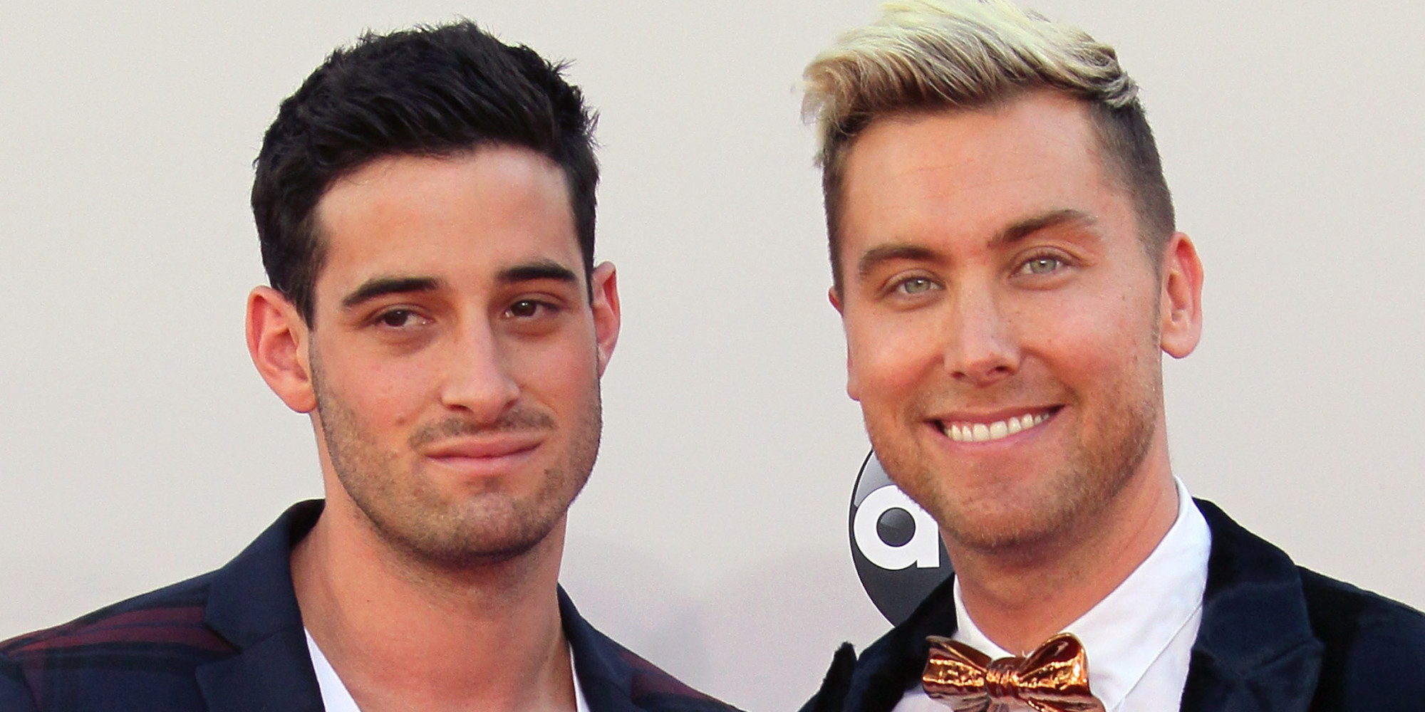 Lance Bass And Michael Turchin Officially Tie The Knot | HuffPost