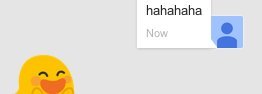 google hangouts smileys