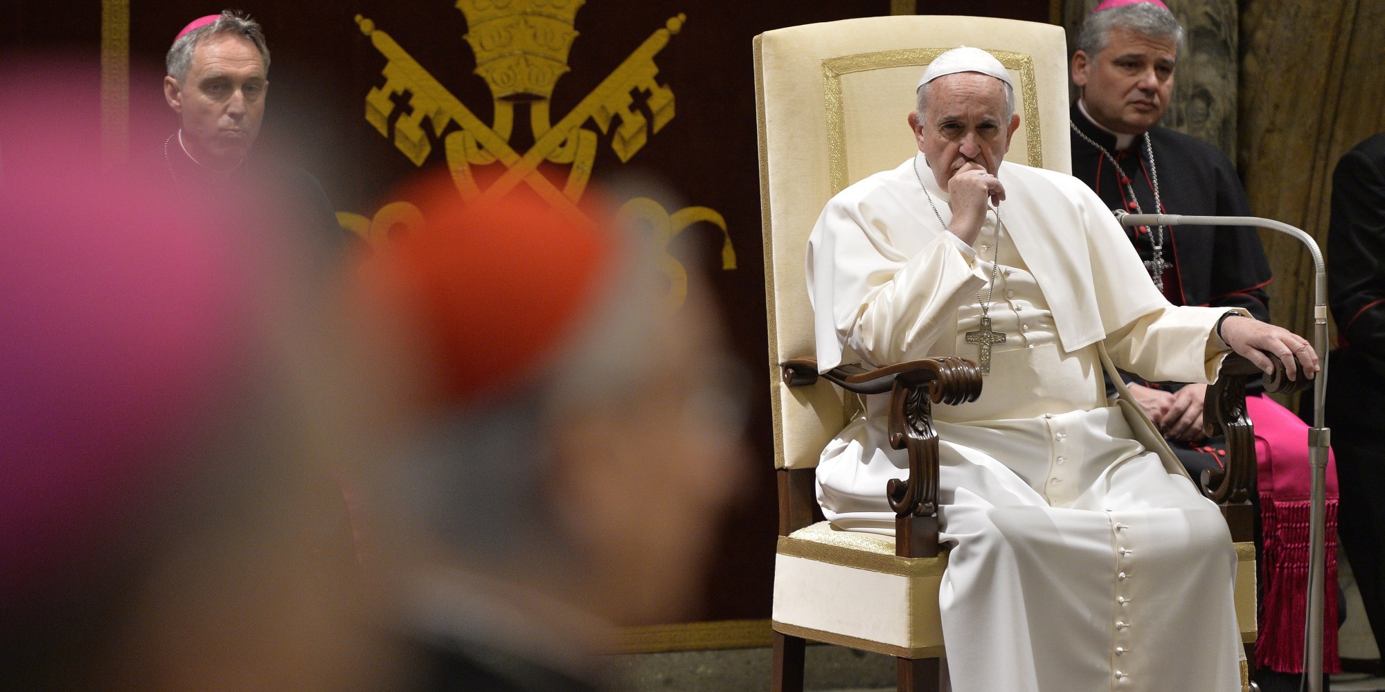 Is There Life After the Pontificate for Francis? | HuffPost