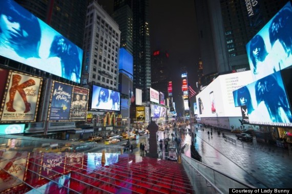 time square