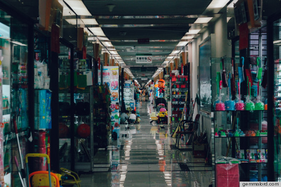 yiwu market