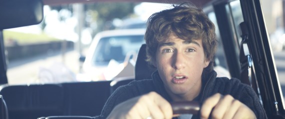 Parents, Prevent drowsy driving among teens.