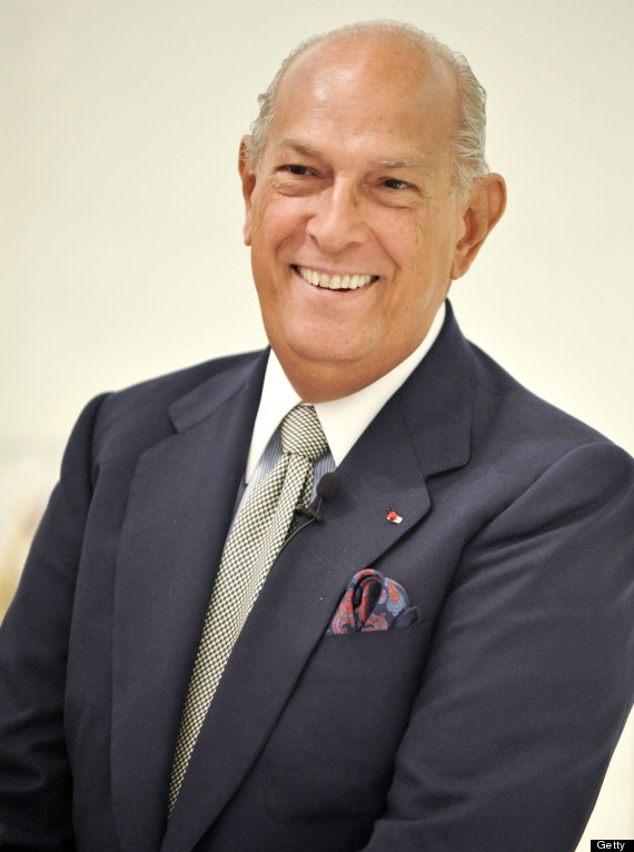 oscar de la renta