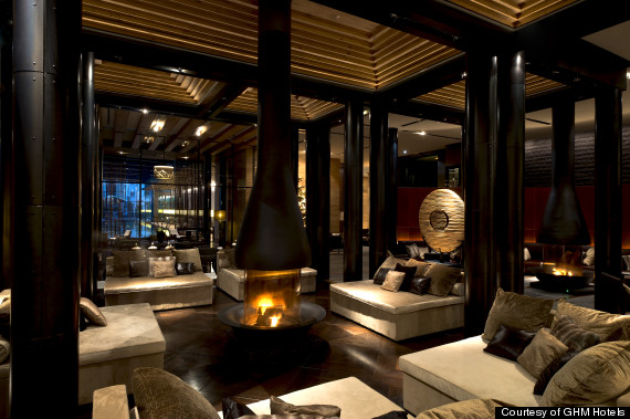 the chedi andermatt