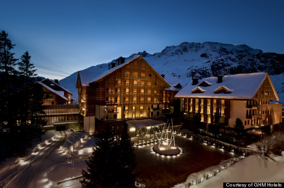 the chedi andermatt