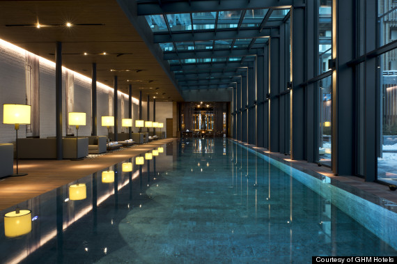 the chedi andermatt