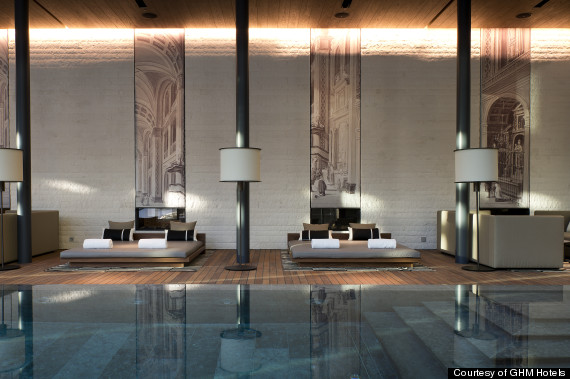 the chedi andermatt