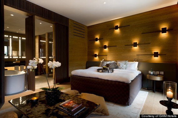 the chedi andermatt