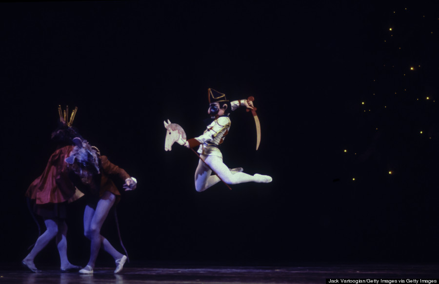 nutcracker 1977