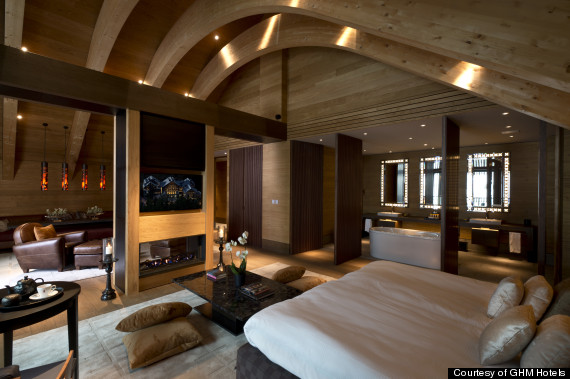 the chedi andermatt