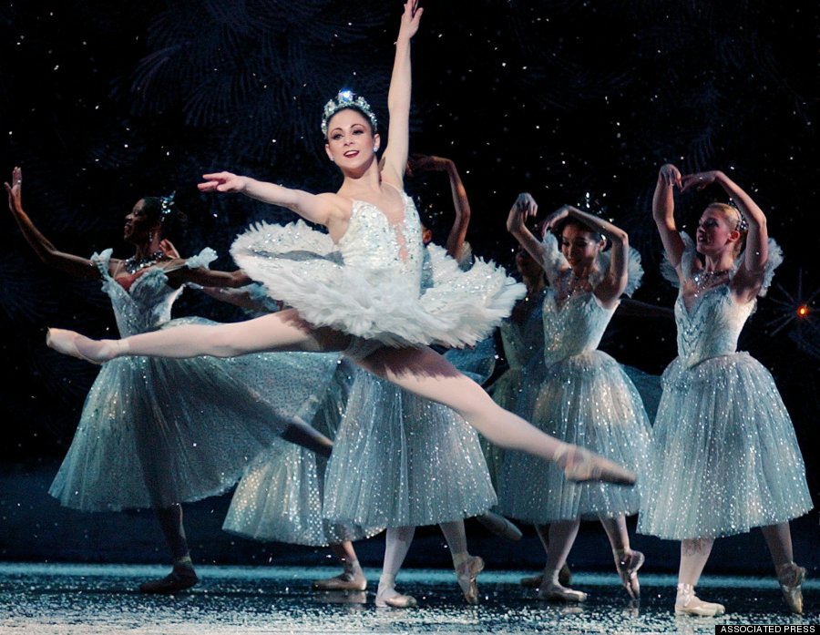 nutcracker 2001