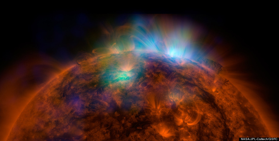 nustar sun