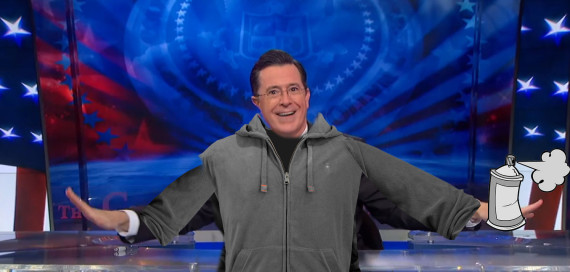 colbert