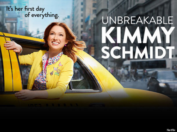 unbreakable kimmy schmidt