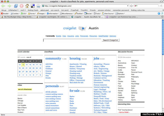 craigslist