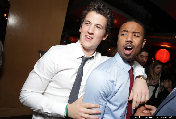 miles teller michael b jordan