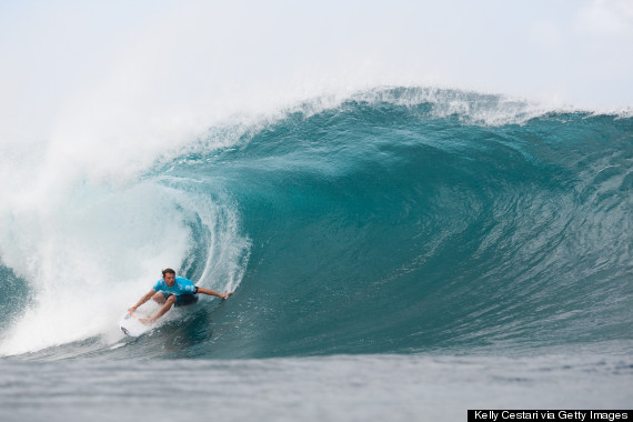 pipeline surf