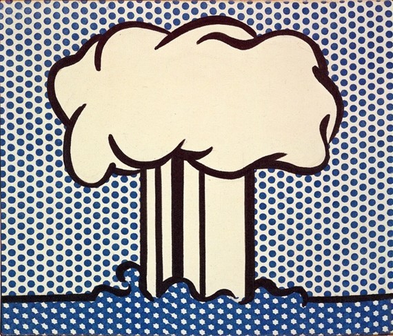 Rare Lichtenstein Work On View At The Albertina | HuffPost