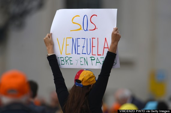 sos venezuela