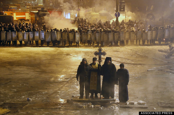 ukraine priests