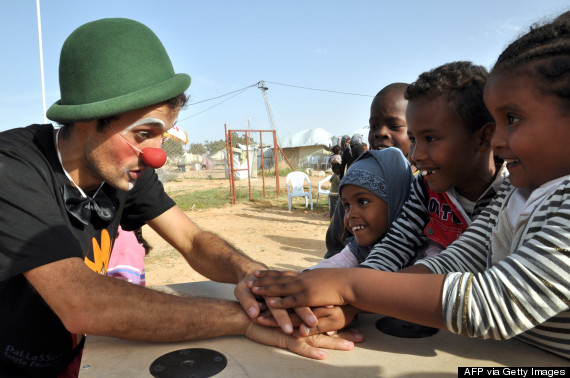 clowns without borders