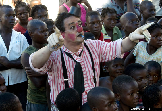 clowns without borders