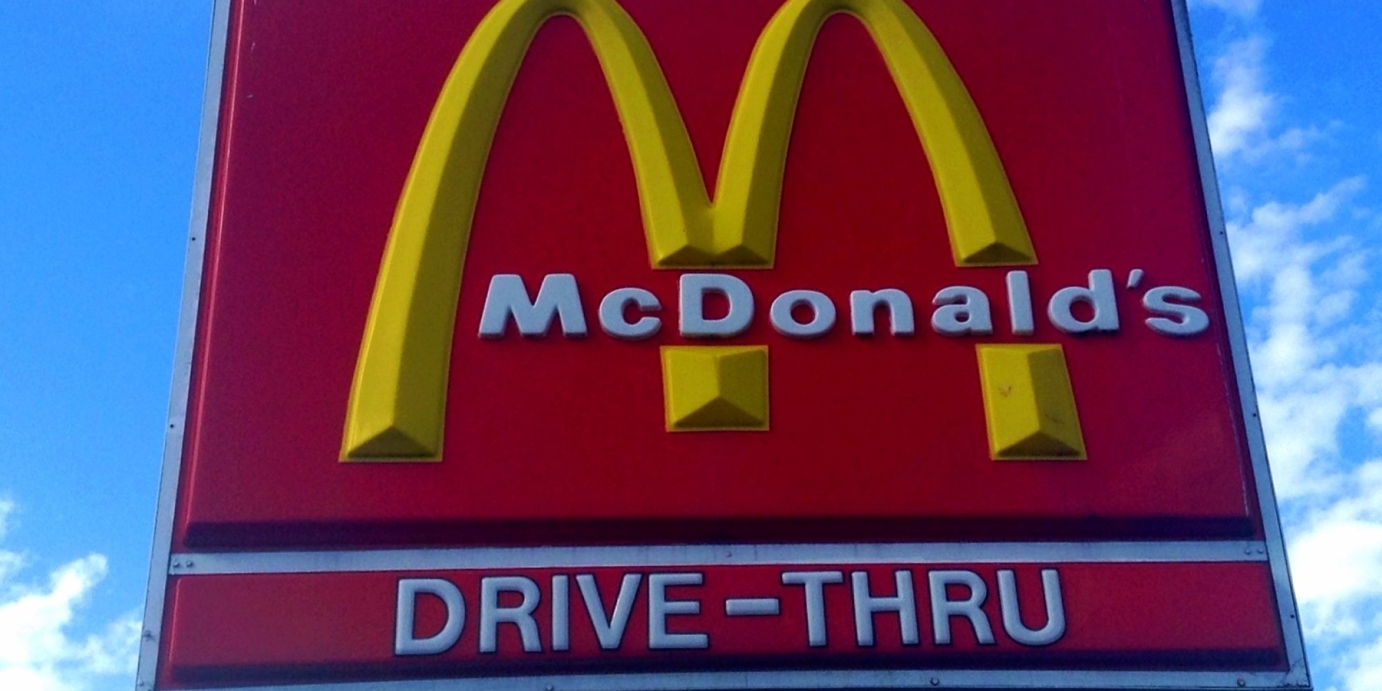 Not Lovin' It: McDonald's Wages Class War in New Ads | HuffPost