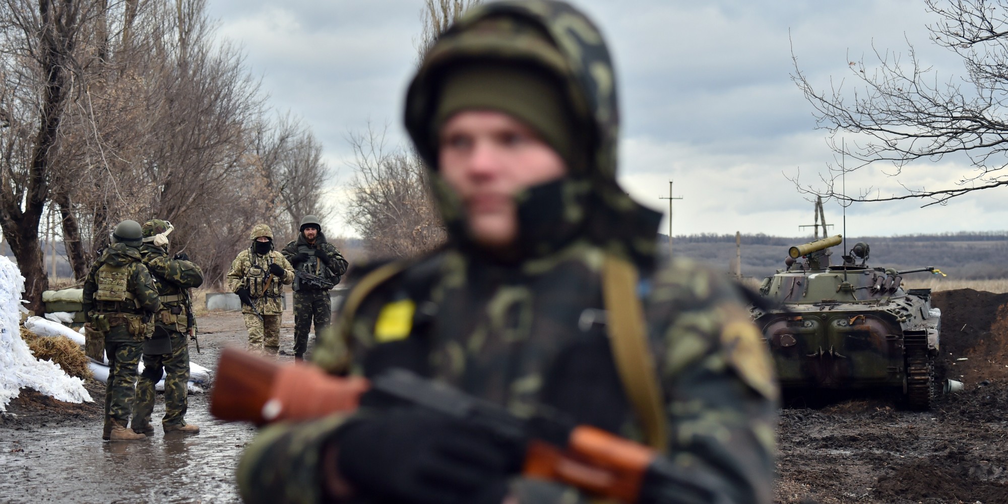 Kiev And Rebels To Hold Mass Prisoner Exchange, Says Ukraine Security ...