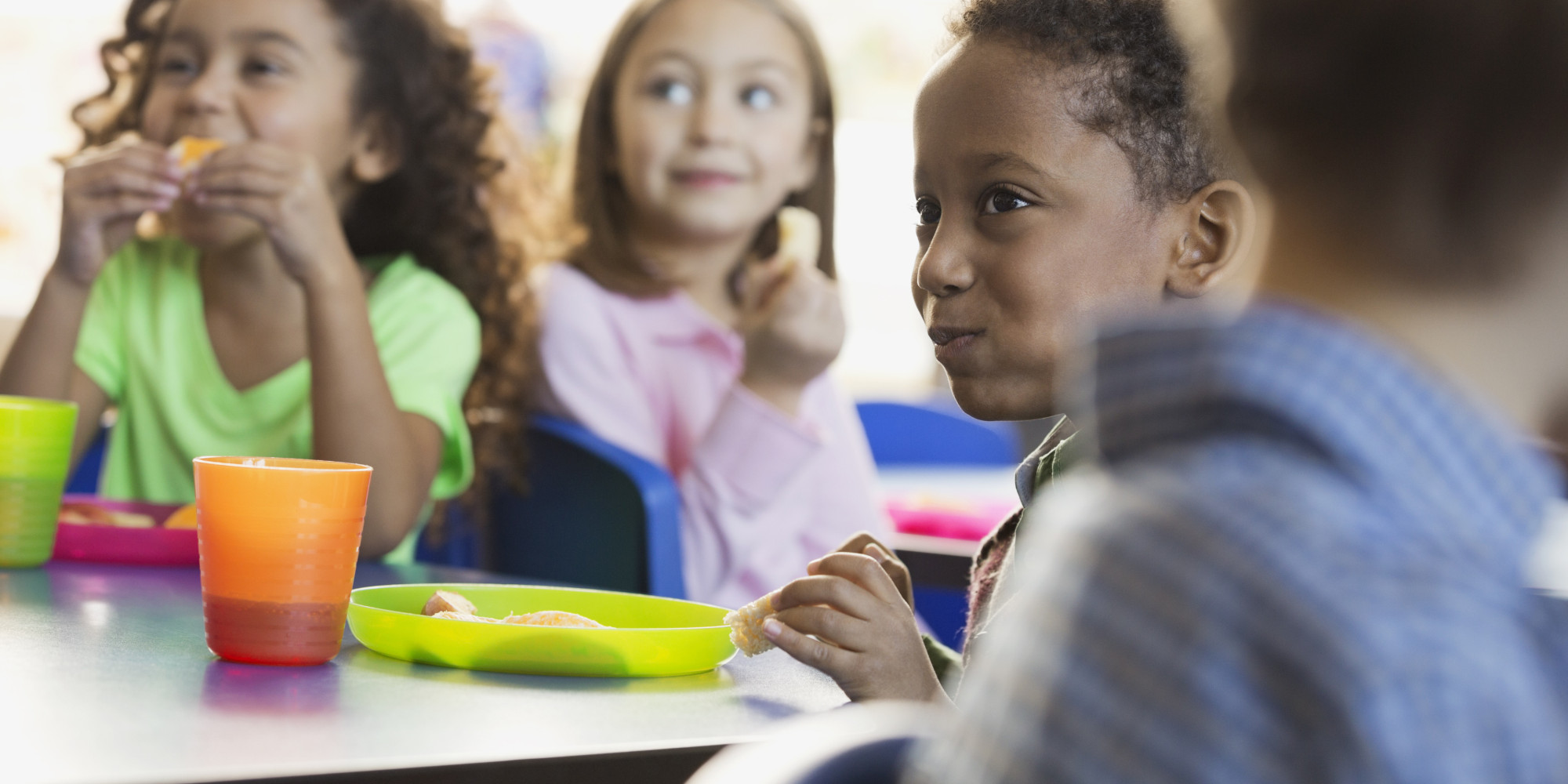 Schools Need to Prioritize Addressing Obesity in 2015 | HuffPost