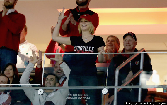 jennifer lawrence louisville cardinals