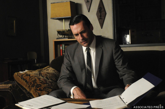 mad men don draper