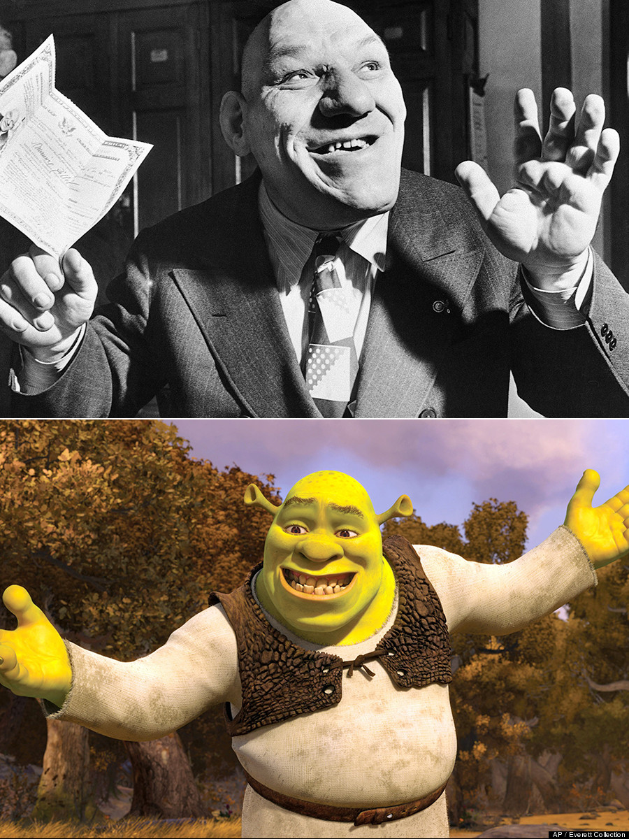 Meet Maurice Tillet The Man Rumored To Have Inspired Shrek HuffPost