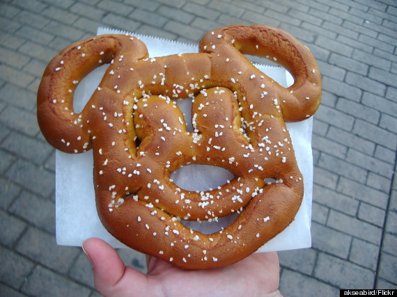 disneyland food