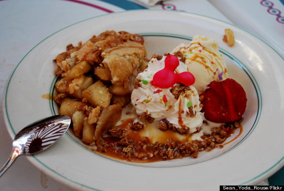 11 Disney Treats That Are Totally Worth A Trip To The Park | HuffPost