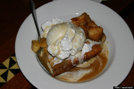 ohana bread pudding