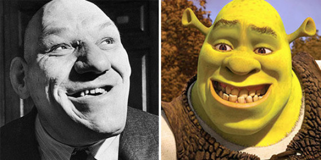 Meet Maurice Tillet, The Man Rumored To Have Inspired Shrek