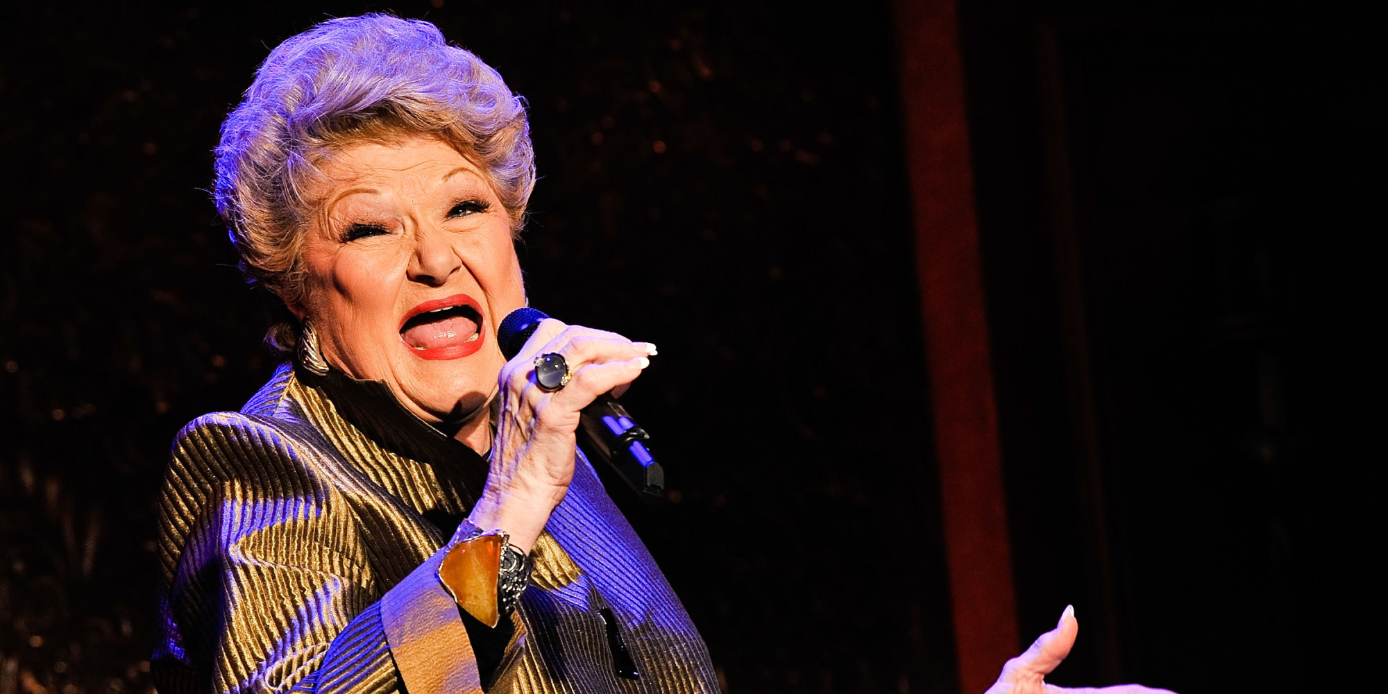 Legendary Performer Marilyn Maye Is 'Too Old to Be Humble' | Steve ...