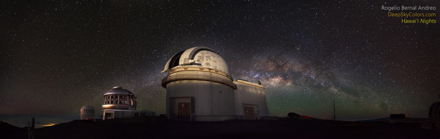 mauna kea telescopes