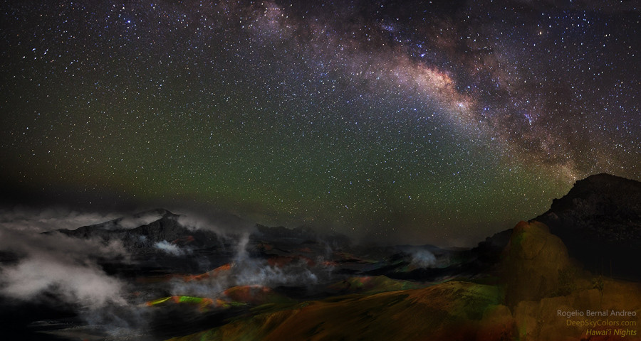 holy haleakala