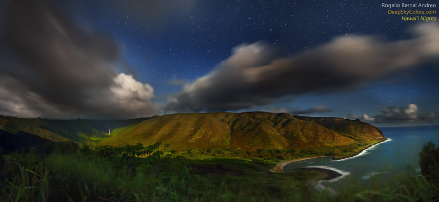 molokai mountain