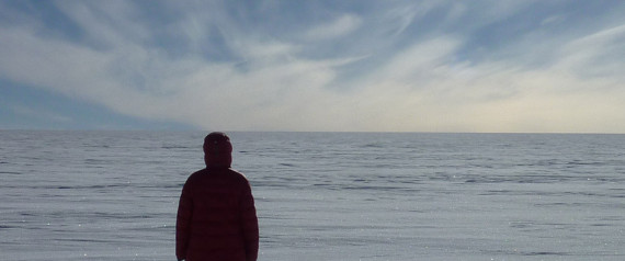 What I Learned About Loneliness When I Crossed Antarctica Solo