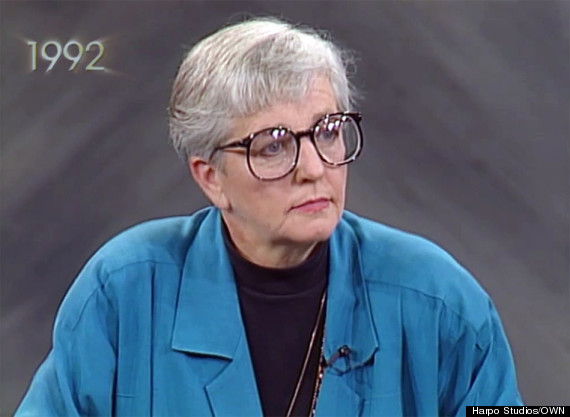 jane elliott oprah show in 1992