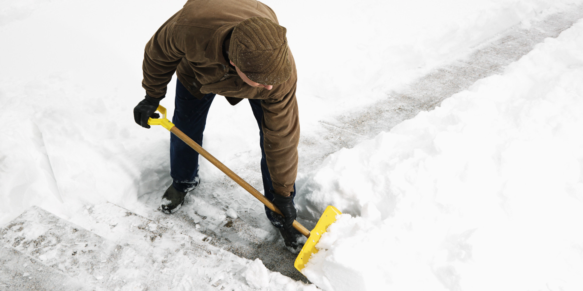 The Best Tools for Conquering Ice and Snow | HuffPost