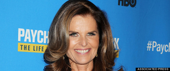 maria shriver