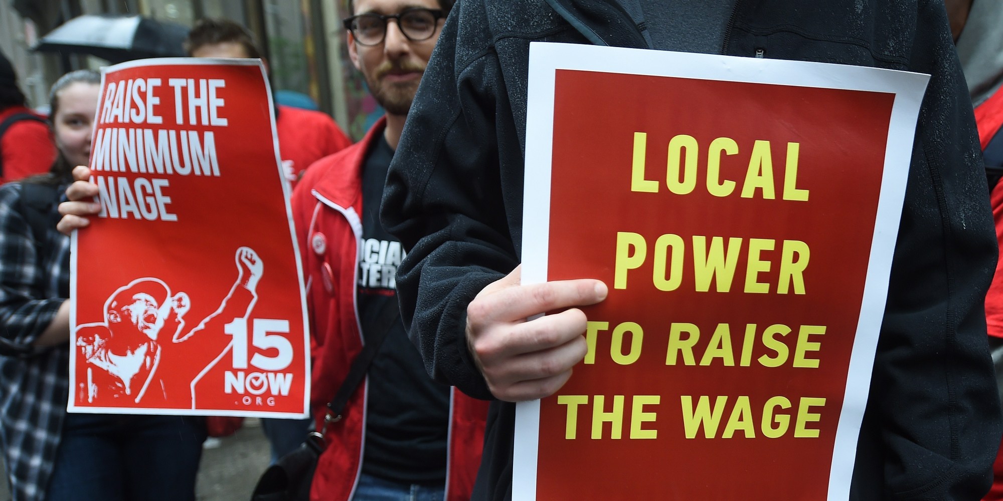 Most Disconcerting of 2014: Minimum Wage Increases Pass in States ...